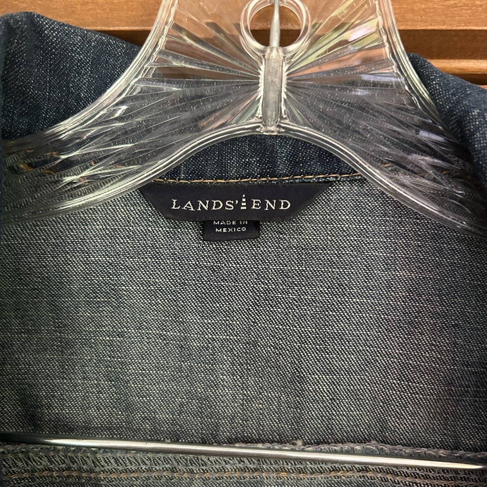 Jean jacket - Picture 5 of 6